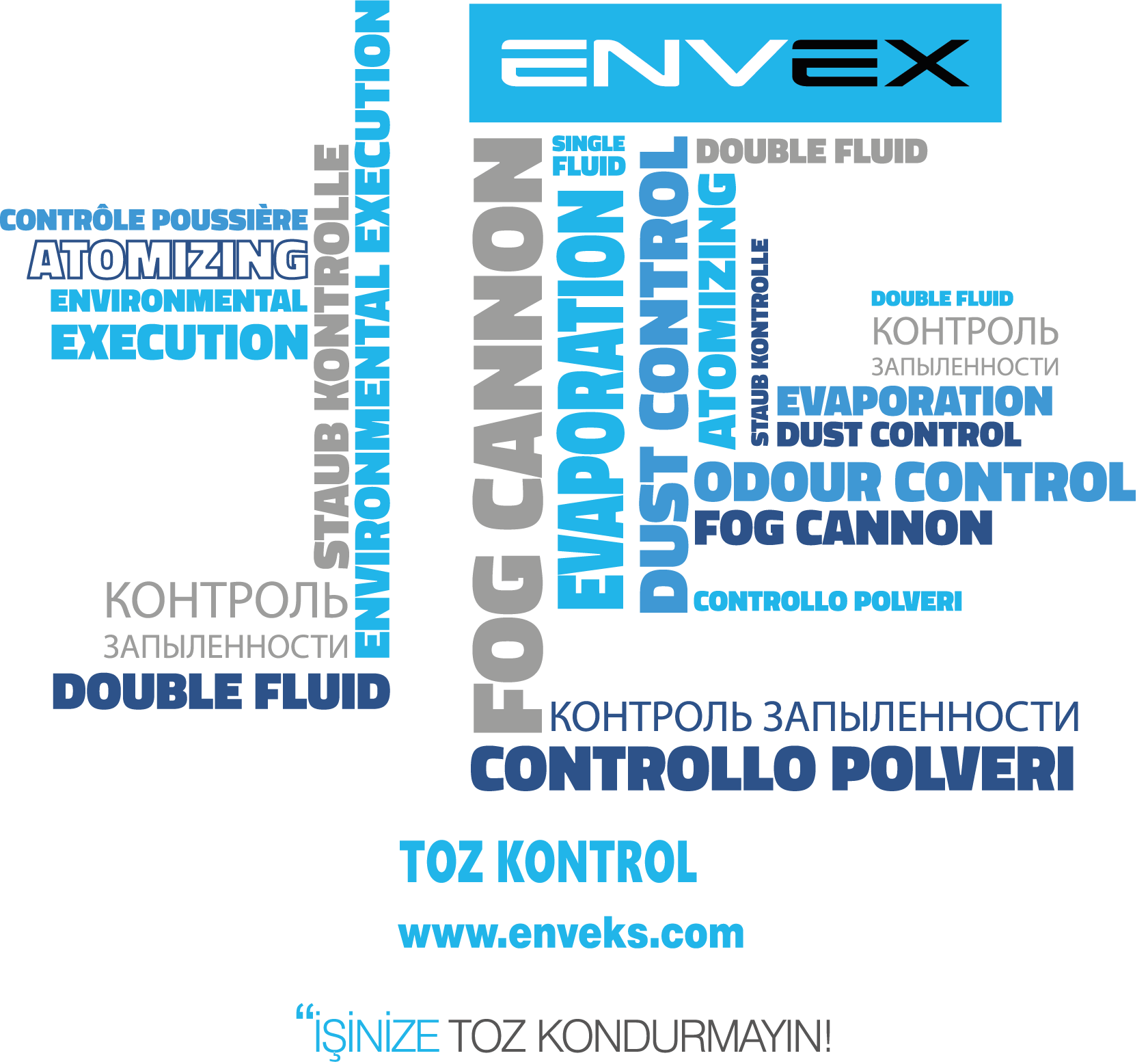 Enveks Logo