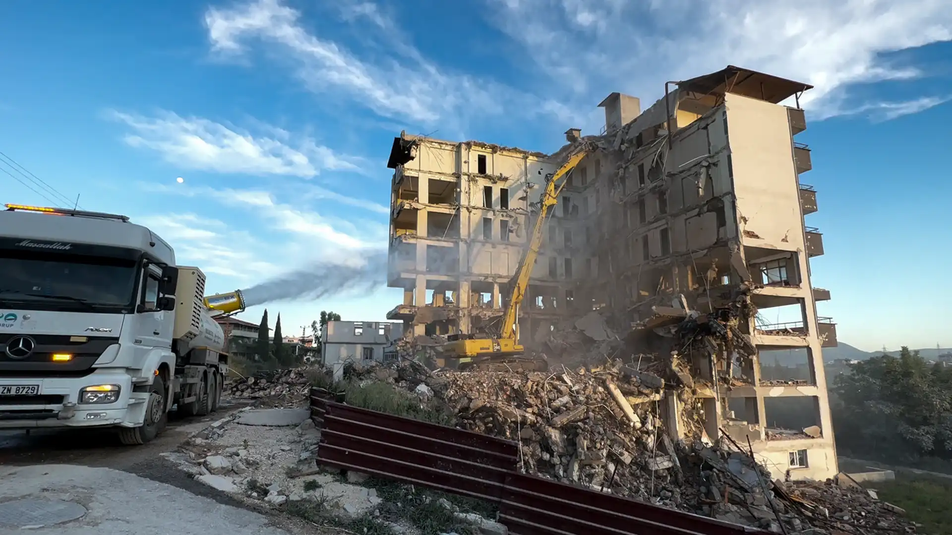 Thumbnail for Building Demolition