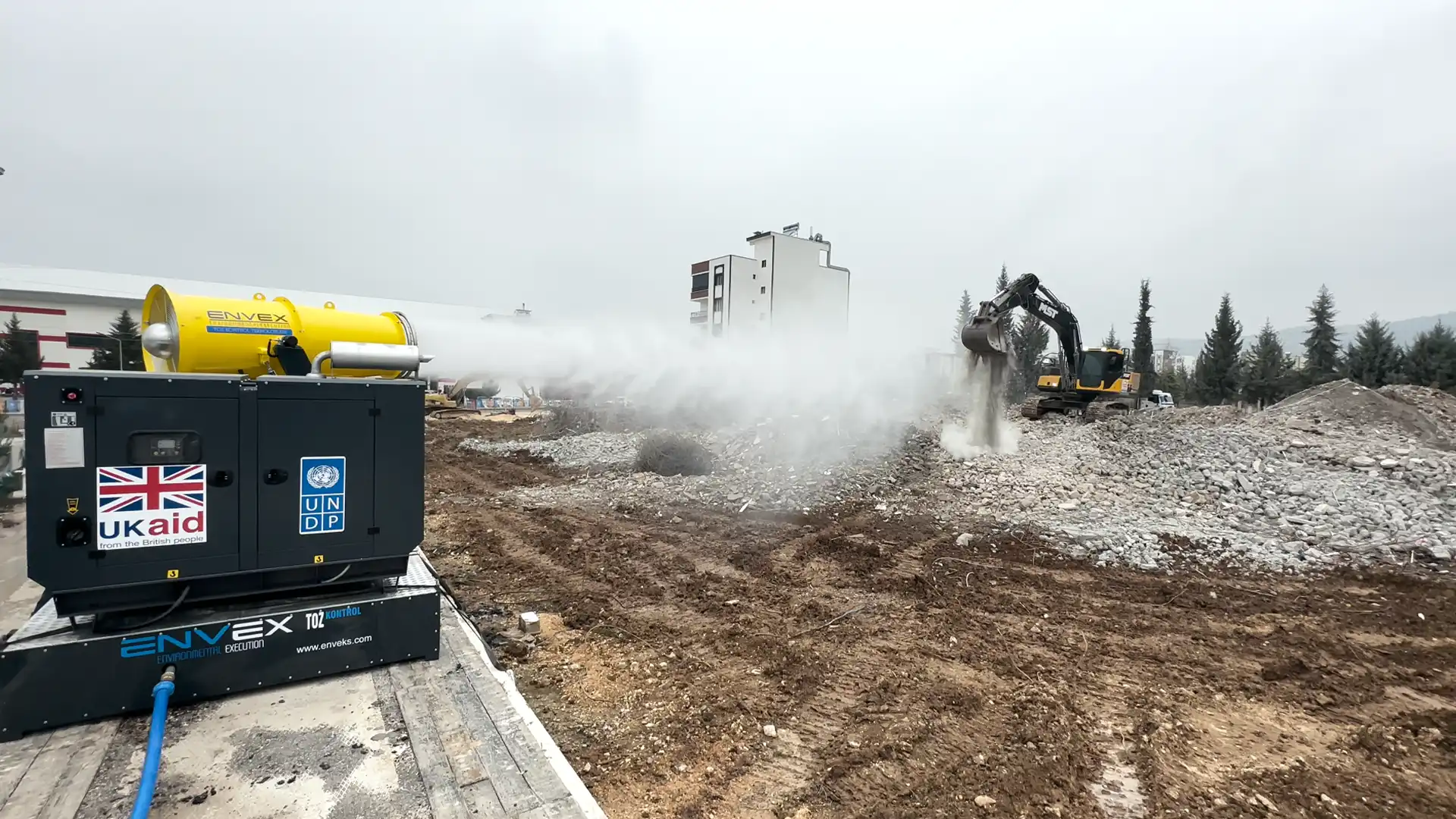 Thumbnail for Building Demolition